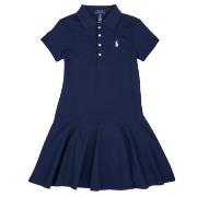 Robe enfant Polo Ralph Lauren POLO DRESS-DRESSES-KNIT