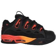 Chaussures de Skate Osiris D3 2001 black orange black