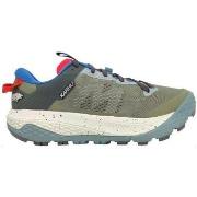 Baskets Karhu Baskets Ikoni Trail WR Homme Oil Green/Mineral Blue