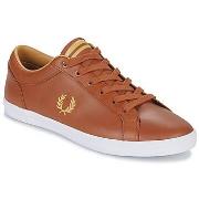 Baskets basses Fred Perry BASELINE LEATHER