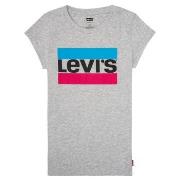 T-shirt enfant Levis SPORTSWEAR LOGO TEE