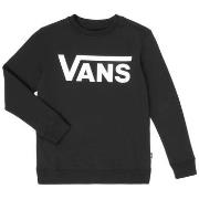 Sweat-shirt enfant Vans VANS CLASSIC CREW