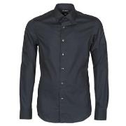 Chemise G-Star Raw DRESSED SUPER SLIM SHIRT LS