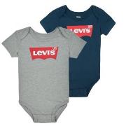 Pyjamas / Chemises de nuit Levis LHN BATWING 2PK BODYSUIT