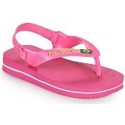 Tongs enfant Havaianas BABY BRASIL LOGO II