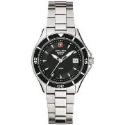 Montre Swiss Alpine Military 7740.1137, Quartz, 36mm, 10ATM