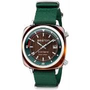 Montre Briston Montre Homme 18642.SA.TD.10W.NBG