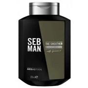 Soins cheveux Seb Man SEBMAN LE PLUS LISSE après-shampooing 250 ml