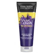 Soins cheveux John Frieda VIOLET CRUSH shampooing pour blondes 250 ml