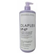 Soins cheveux Olaplex Nº4P BOND MAINTENANCE shampooing violet 1000 ml