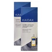 Soins cheveux Topicrem KAIDAX shampoing anti-chute pack 2 x 500 ml