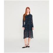 Robe Designers Society Mirinda Dress Navy