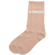 Chaussettes Sud Trading Une paire de chaussettes paillettes princesse