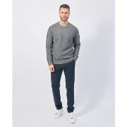 Pull Gazzarrini Pull homme col rond basique