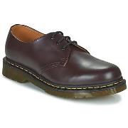 Derbies Dr. Martens 1461 BURGUNDY SMOOTH