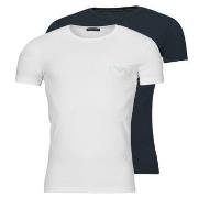 T-shirt Emporio Armani BOLD MONOGRAM X2