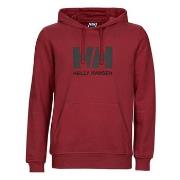 Sweat-shirt Helly Hansen W HH LOGO HOODIE