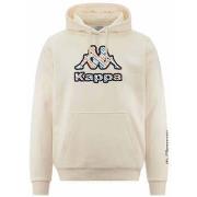 Sweat-shirt Kappa Hoodie Logo Fetro