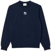 Sweat-shirt enfant Lacoste Felpa