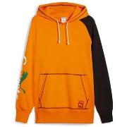 Sweat-shirt Puma X Carrots Hoodie / Orange