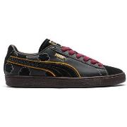 Chaussures Puma Suède X One Piece / Noir