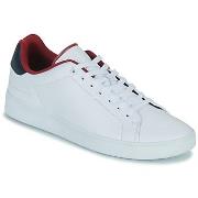 Baskets basses Tommy Hilfiger COURT SNEAKER LEATHER CUP