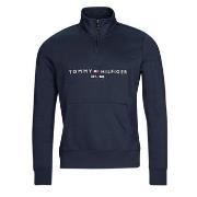 Sweat-shirt Tommy Hilfiger TOMMY LOGO MOCKNECK