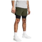 Short Under Armour 2 En 1 Ua Vanish Elite