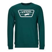 Sweat-shirt Vans FULL PATCH CREW II