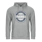 Sweat-shirt Vans CIRCLED CHECKER PO