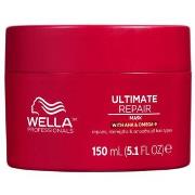 Soins cheveux Wella WELLA Masque Réparateur Ultimate Repair Cheveux ab...