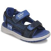 Sandales enfant Kickers PLANE