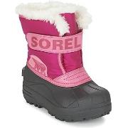 Bottes neige enfant Sorel CHILDRENS SNOW COMMANDER