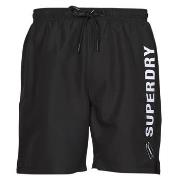 Maillots de bain Superdry CODE APPLQUE 19INCH SWIM SHORT