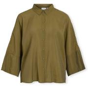 Blouses Vila Aspyn 3/4 Loose Shirt - Capulet Olive