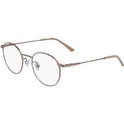 Lunettes de soleil Calvin Klein Jeans CK19119 Cadres Optiques, Or, 49 ...