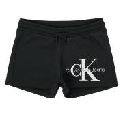 Short enfant Calvin Klein Jeans REFLECTIVE MONOGRAM SHORTS