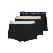 Boxers Calvin Klein Jeans LOW RISE TRUNK X3