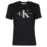 T-shirt Calvin Klein Jeans CORE MONOGRAM REGULAR TEE