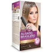 Soins cheveux Kativa PROFESSIONAL ÉTUI DE LISSAGE BRÉSILIEN PRO BLONDE...