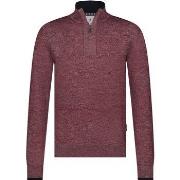 Pull State Of Art Pull Half Zip Rouge