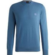 Sweat-shirt BOSS Pull-over Kanovano Bleu