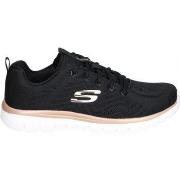 Chaussures Skechers 12615-BKGD