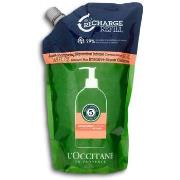 Soins cheveux L'occitane AROMA eco recharge shampooing réparateur 500 ...