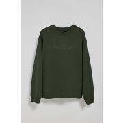 Sweat-shirt Polo Club HERVY MINIMAL COMBO RUBBER SWEAT