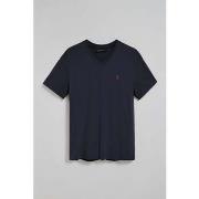 T-shirt Polo Club RIGBY GO T-SHIRT V IM