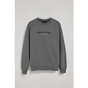 Sweat-shirt Polo Club HARLEY EST MINIMAL TITLE RUBBER