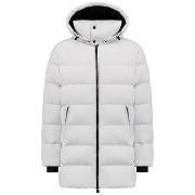 Veste People Of Shibuya ABAKAL PM786-007 WHITE