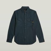 Chemise G-Star Raw D25223-D454 DAKOTA-B853 LEGION BLUE