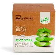 Hydratants &amp; nourrissants Idc Institute Aloe Vera Face Cream